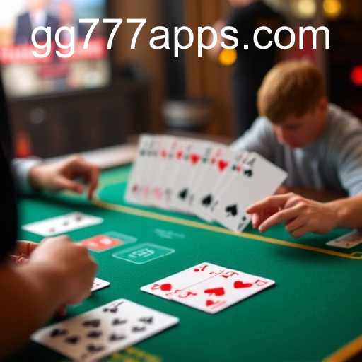Exploring the World of Card Games: The Allure of GG777