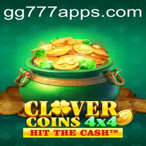 CloverCoins4x4: An Exciting New Adventure in Digital Gaming